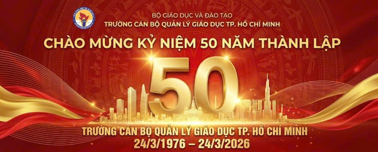 50 thanh lap trường