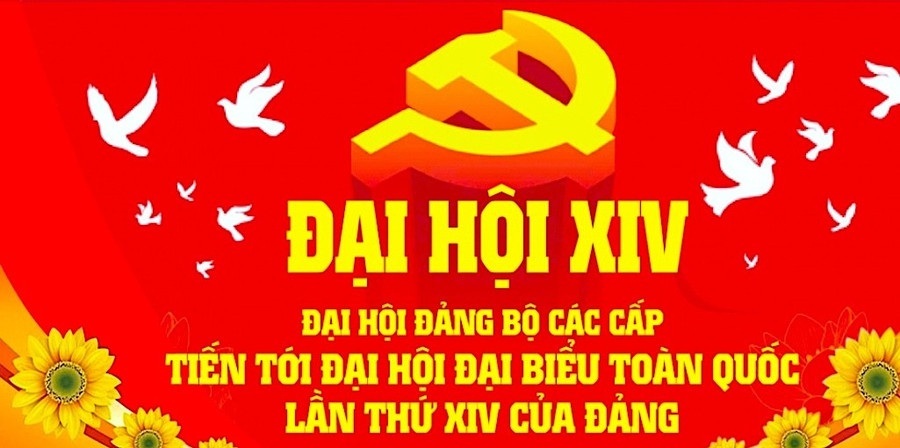 chào mừng đại hội đảng tphcm lần thứ 1