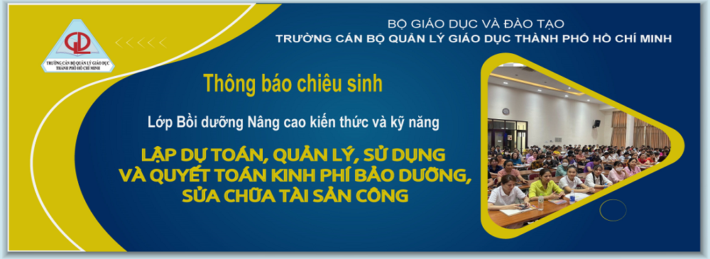  Lớp bồi dưỡng Lập dự toán